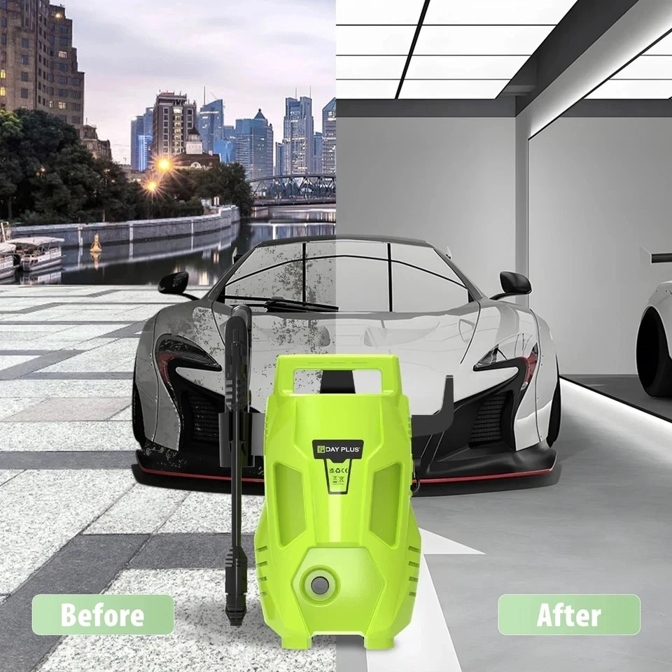 2050PSI Electric Pressure Washer